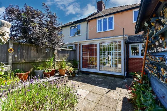 Semi-detached house for sale in Gladstone Road, Walmer, Deal, Kent