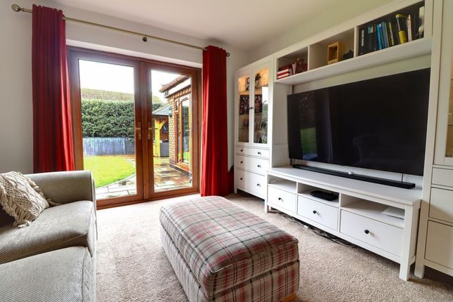 Detached house for sale in Kenderdine Close, Bednall, Stafford