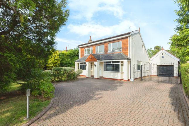 Thumbnail Detached house for sale in Whinfell Road, Ponteland, Newcastle Upon Tyne, Northumberland