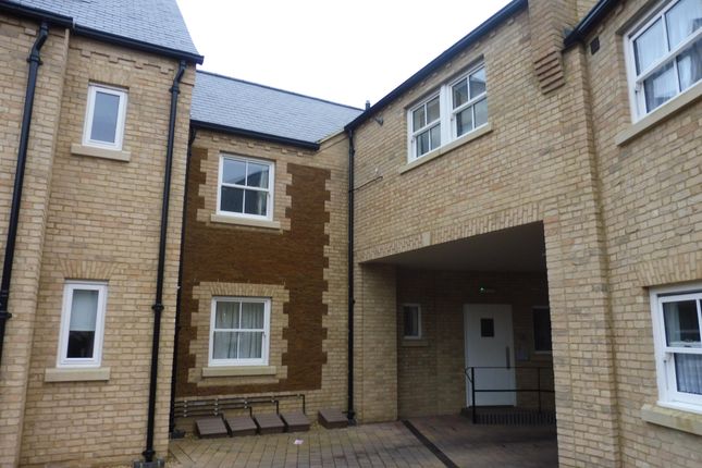 Thumbnail Flat to rent in Priory Road, Downham Market