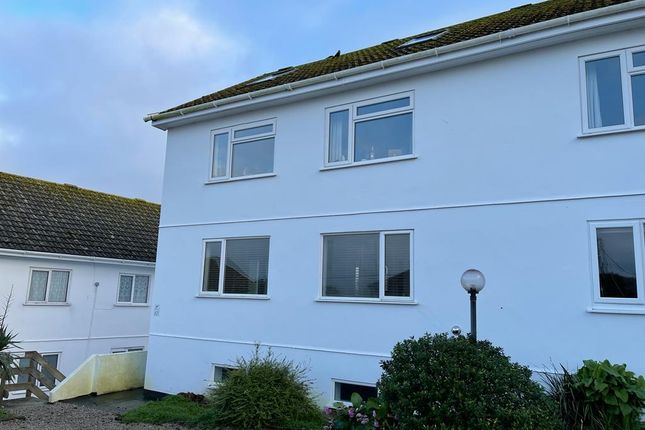 Thumbnail Flat to rent in Valley Road, Carbis Bay, St. Ives