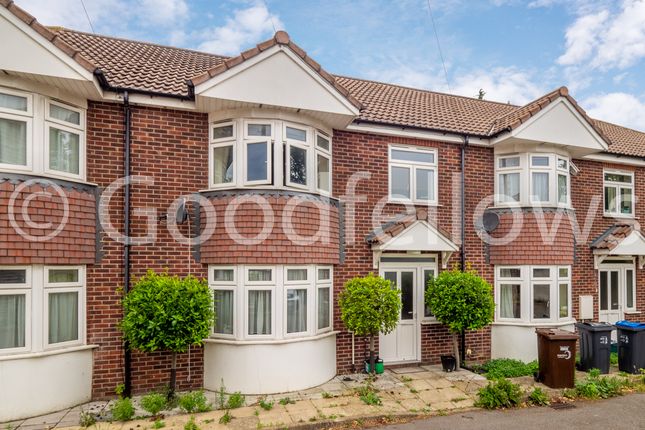 Detached house to rent in Dalton Avenue, Mitcham, Surrey