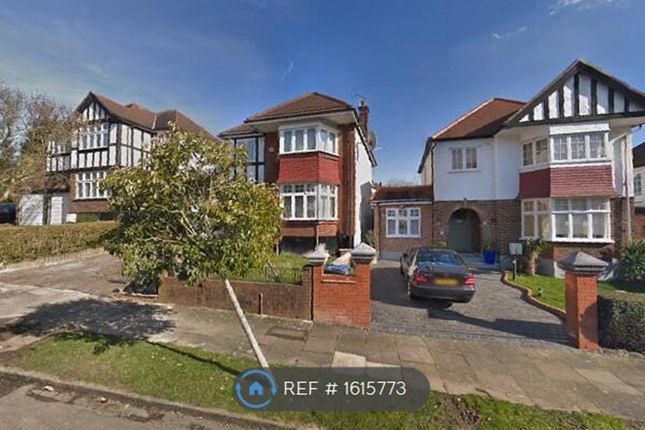 Thumbnail Detached house to rent in Corringham Road, Wembley