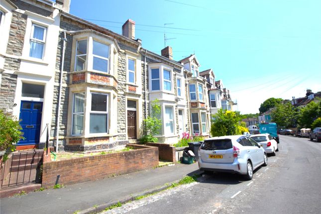 Thumbnail Terraced house to rent in Badminton Road, St. Pauls, Bristol