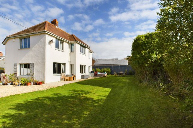 Thumbnail Detached house for sale in Combe Lane, Widemouth Bay, Bude