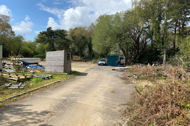 Land for sale in Otter Close, Upton, Poole, Dorset