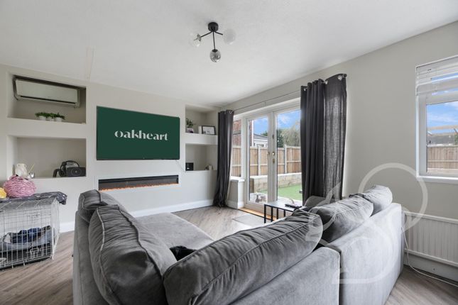 Semi-detached house for sale in Ashbury Drive, Marks Tey, Colchester