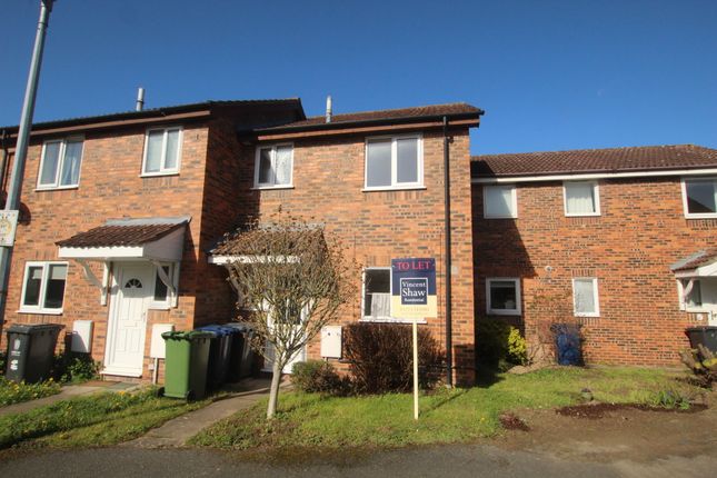 Terraced house to rent in Violet Close, Cherry Hinton, Cambridge