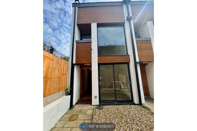 Thumbnail Semi-detached house to rent in Lewisham Way, London