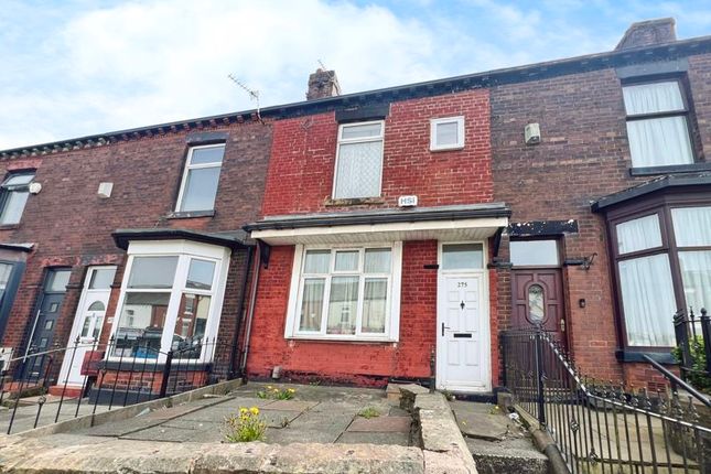 Terraced house for sale in St. Helens Road, Bolton
