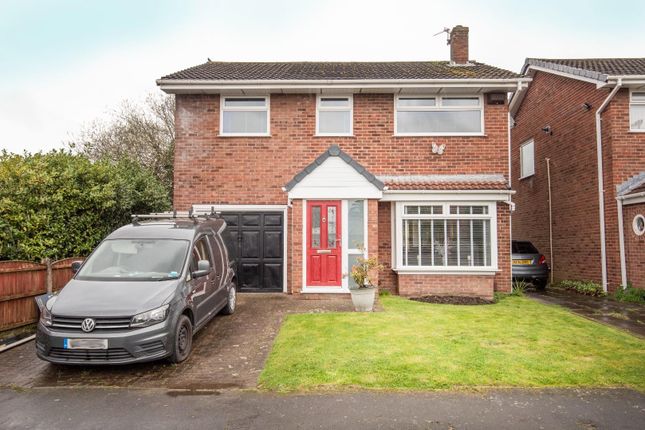 Detached house for sale in Loweswater Avenue, Astley, Tyldesley