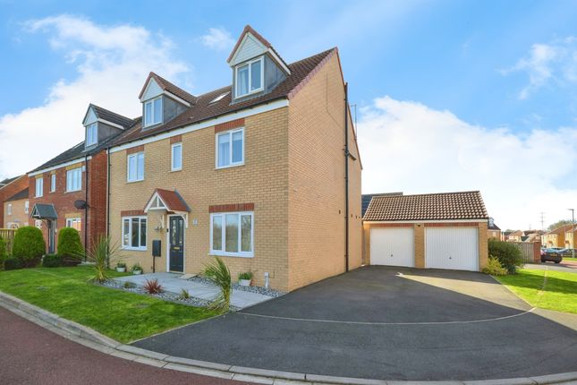 Thumbnail Detached house for sale in Fritillary Place, Stockton-On-Tees