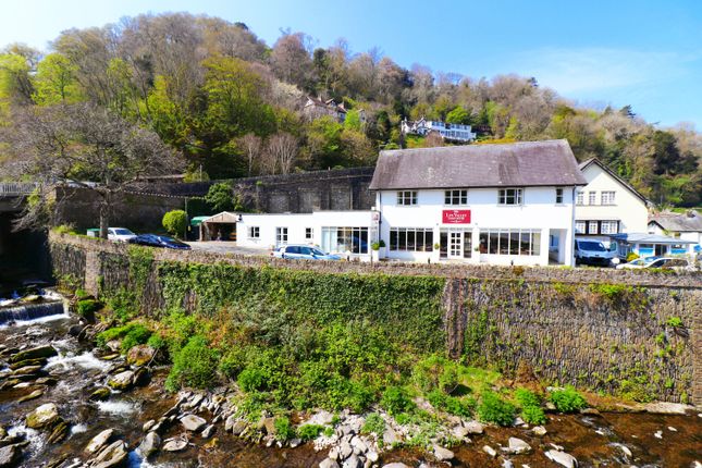 Thumbnail Hotel/guest house for sale in Lynmouth Street, Lynmouth
