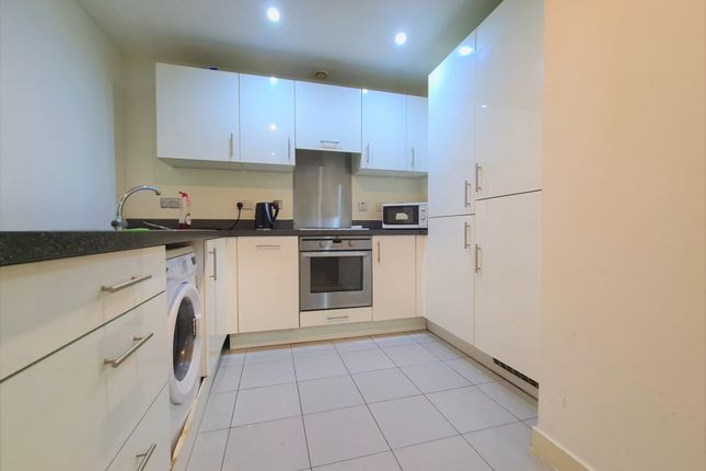 Thumbnail Flat to rent in Armstrong House, Uxbridge