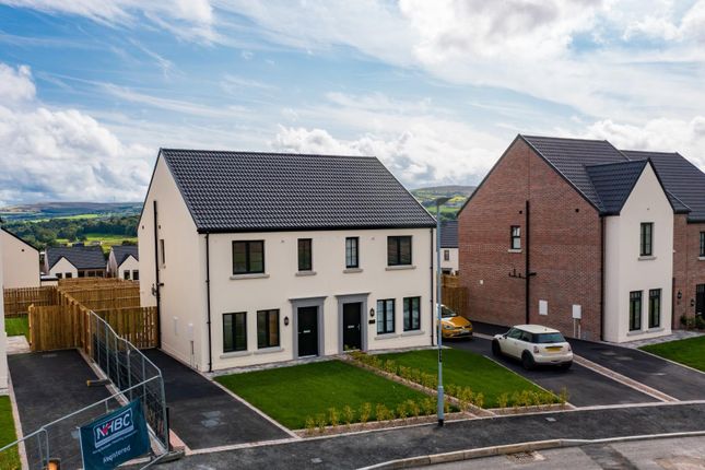 Thumbnail Semi-detached house to rent in 212 Beech Hill View, Drumahoe