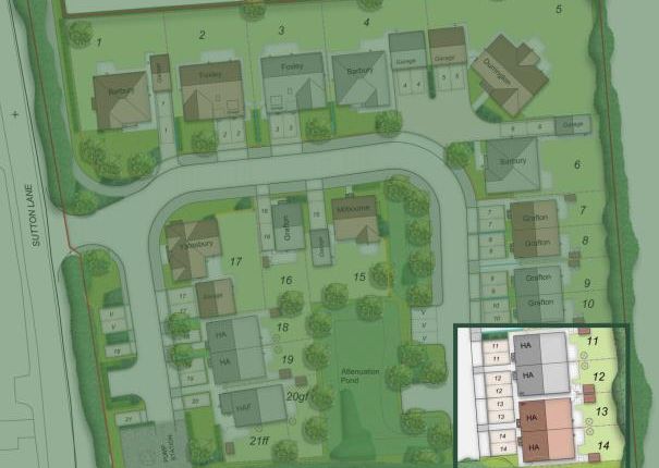 Plot 11, Garden Close, Sutton Benger photo 3