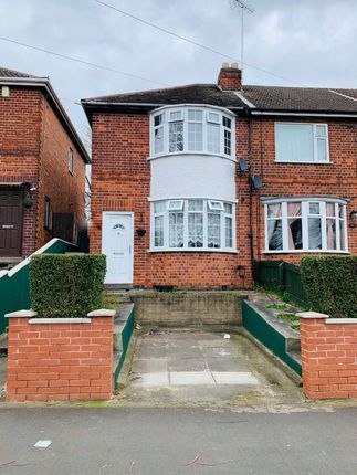 Semi-detached house to rent in Anstey Lane, Leicester