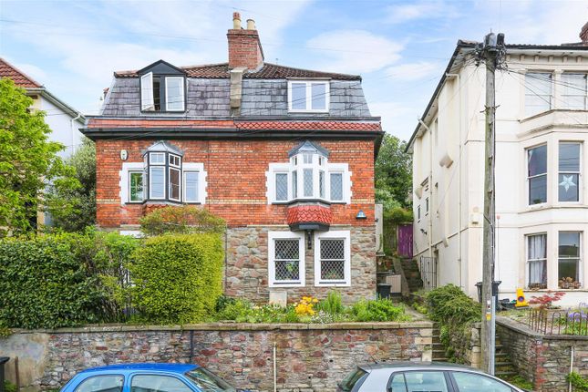 Thumbnail Semi-detached house for sale in North Road, St Andrews, Bristol
