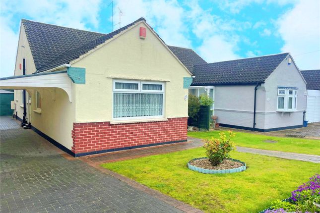 Thumbnail Bungalow for sale in Grove Hill, Eastwood, Leigh-On-Sea, Essex