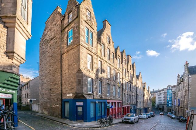 Thumbnail Flat to rent in Blackfriars Street, Edinburgh