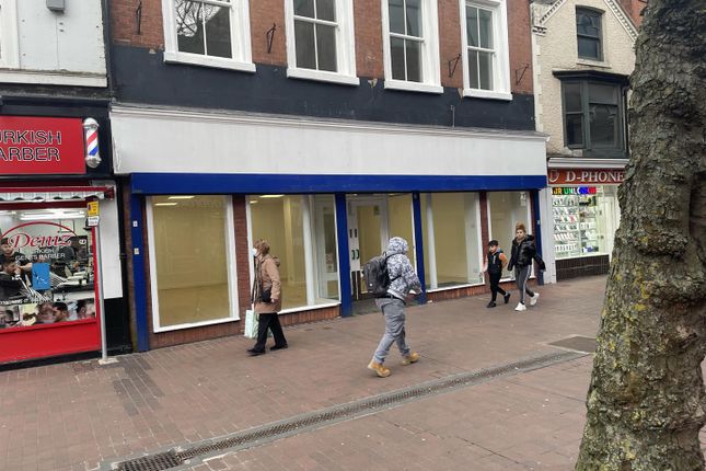 Thumbnail Retail premises to let in 5 Evesham Walk, Kingfisher Shopping Centre, Redditch, Worcestershire