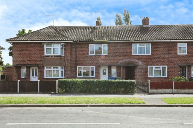 Thumbnail Terraced house for sale in Highfield, Retford