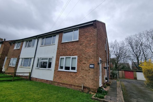 Thumbnail Maisonette for sale in Tessall Lane, Northfield