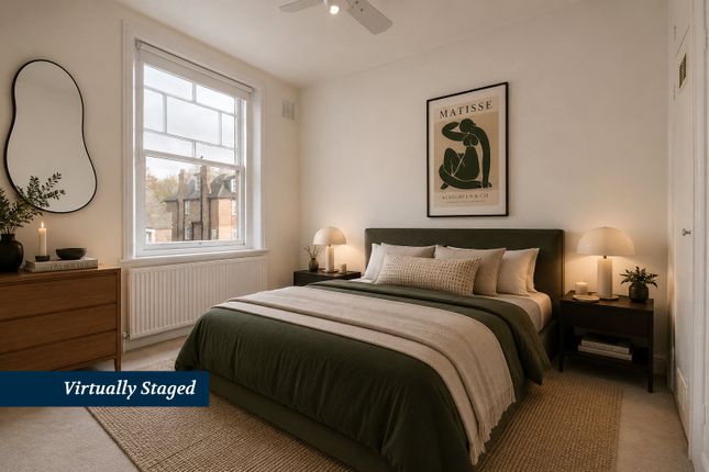 Flat 5, 89, Fitzjohns Avenue, London photo 2