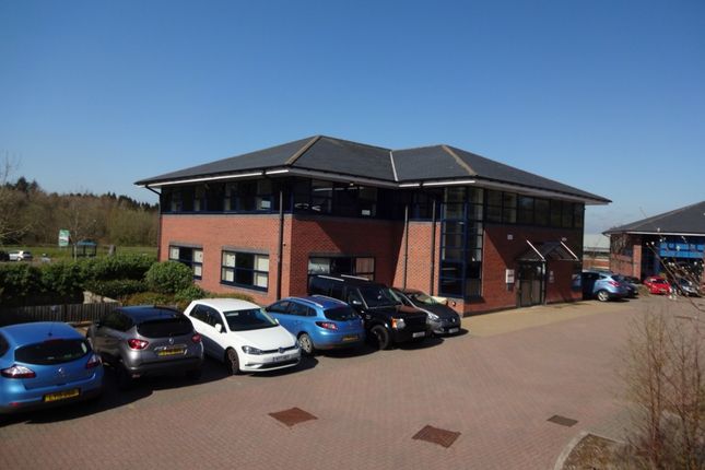 Office to let in 14 Llys Castan (Chestnut Court), Parc Menai, Bangor, Gwynedd
