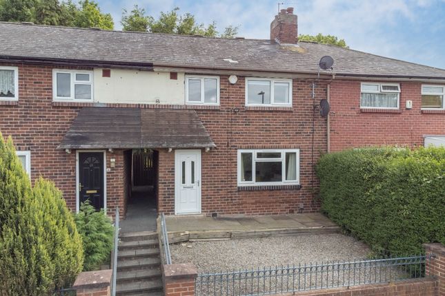 Thumbnail Terraced house to rent in Potternewton Crescent, Leeds