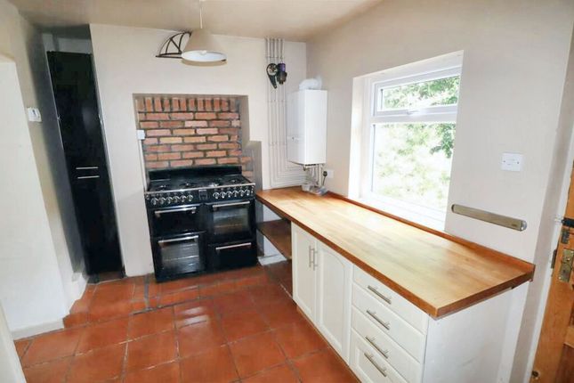 Semi-detached house for sale in Vicarage Lane, Wellingore, Lincoln