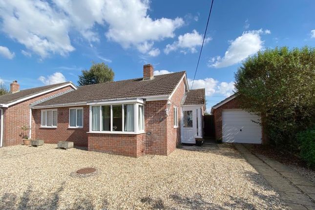 Thumbnail Semi-detached bungalow for sale in Pound Street, Warminster