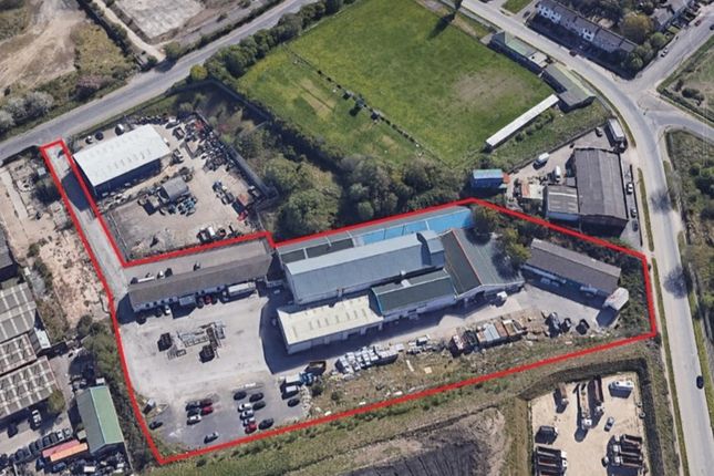 Industrial to let in Edward House, Parry Lane, Bradford, West Yorkshire