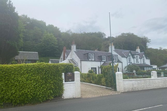 Thumbnail Hotel/guest house for sale in KA27, Sannox, Buteshire