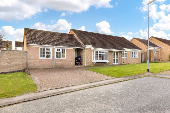 Bungalow for sale in Windsor Close, St. Ives, Huntingdon