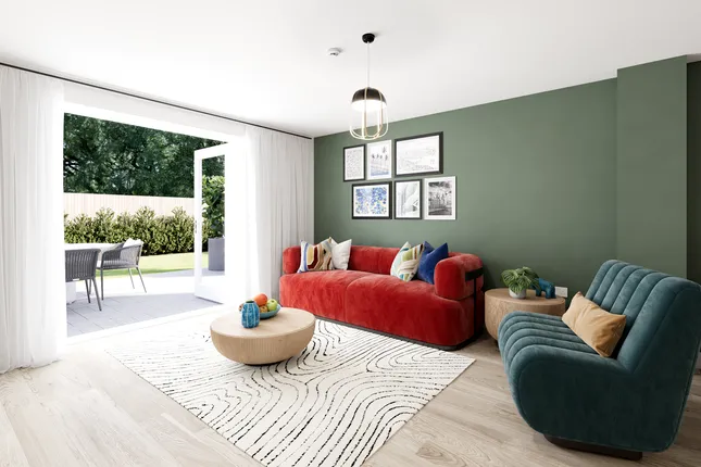 Persimmon Homes - Castle View