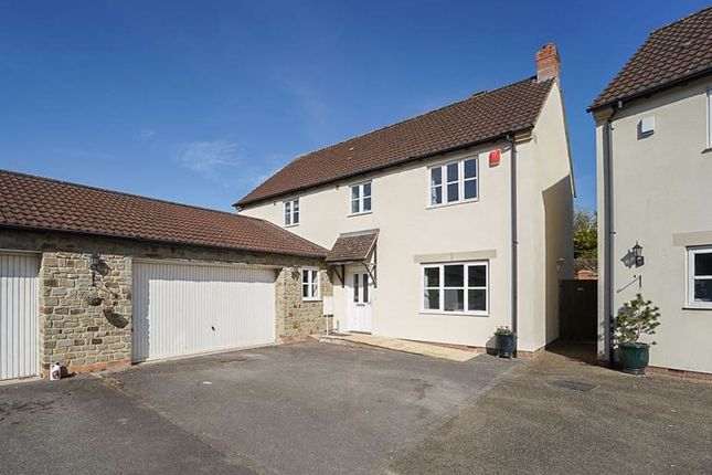 Thumbnail Detached house for sale in Uphill Road South, Uphill, Weston-Super-Mare