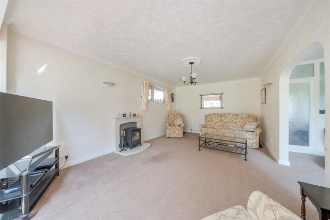 Detached bungalow for sale in Balmoral Avenue, Bedford