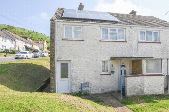 Thumbnail Semi-detached house for sale in St. Giles Road, Dover