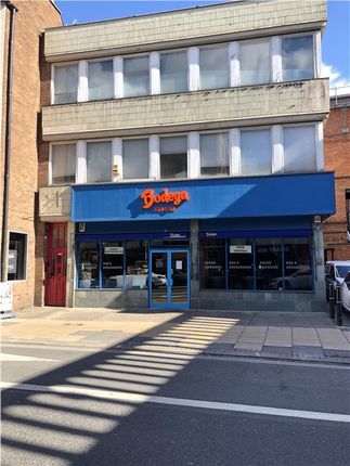 Leisure/hospitality to let in Prominently Located Former Restaurant, Former Bodega, 14 Foregate Street, Worcester, Worcestershire