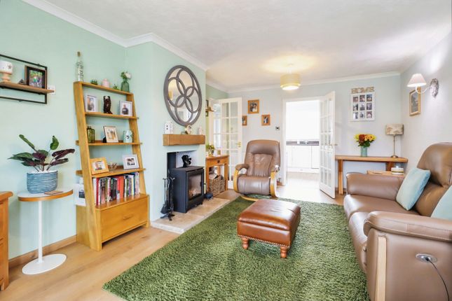 Detached bungalow for sale in Pine Crescent, Shrewsbury