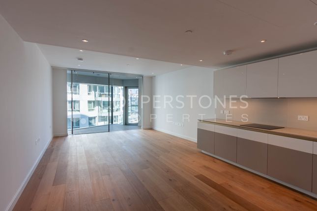 Flat for sale in Electric Boulevard, London