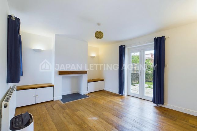 Thumbnail End terrace house to rent in Canada Road, London
