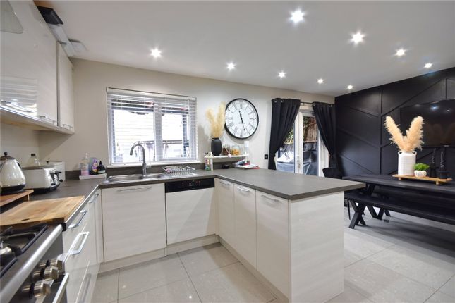 End terrace house for sale in Salfords, Surrey