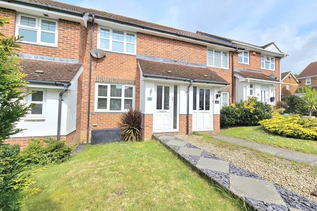 Terraced house for sale in Clayton Mill Road, Stone Cross, Pevensey