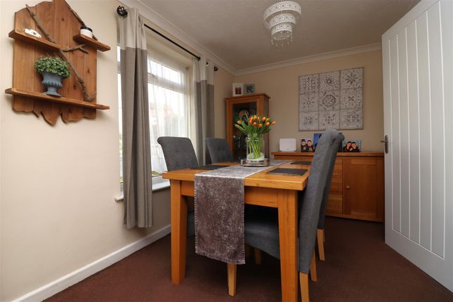 End terrace house for sale in Sowden Park, Barnstaple