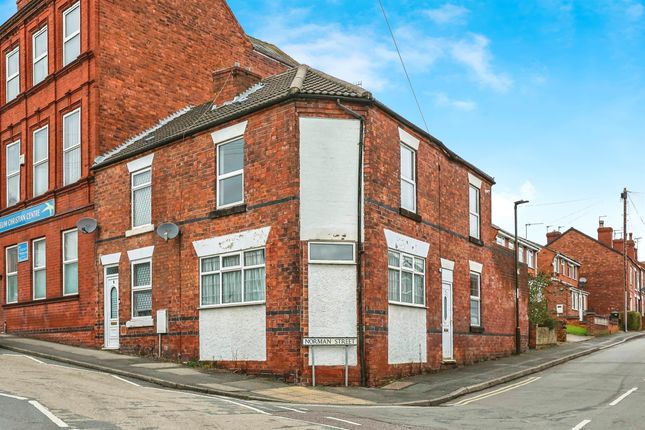 Thumbnail Semi-detached house for sale in Charlotte Street, Ilkeston