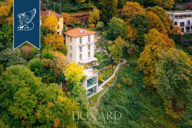 Thumbnail Villa for sale in Faggeto Lario, Como, Lombardia