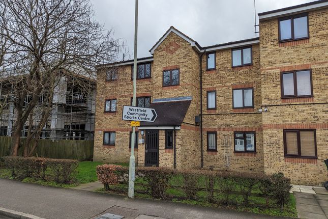 Thumbnail Flat for sale in Tolpits Lane, Watford