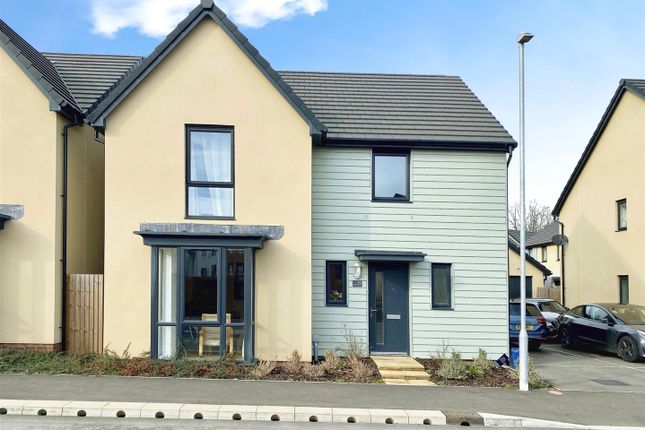 Detached house for sale in Bailey Bridge Drive, Chepstow